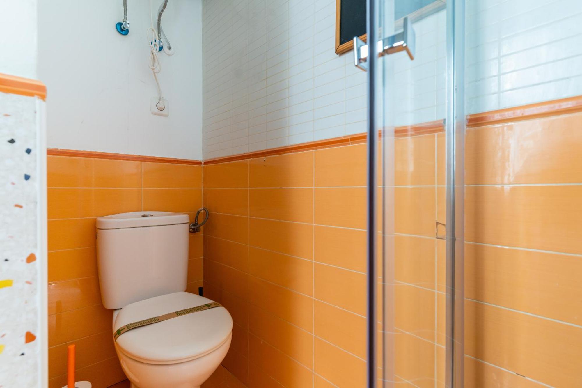 Cozy Aparrtament-1bedroom 1bathroom-malasana Apartamento Madrid